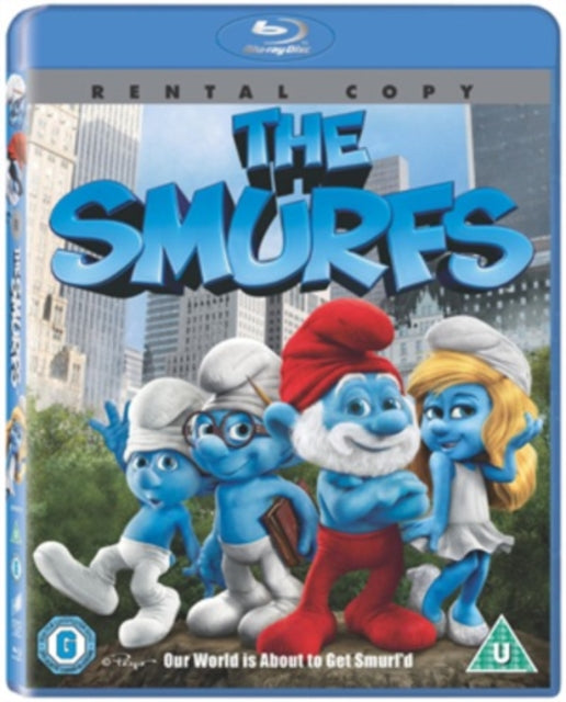 Smurfs The (DVD)