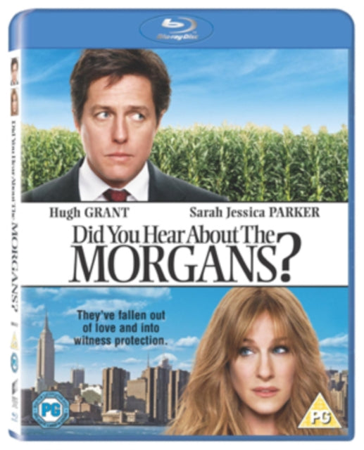 Did You Hear About The Morgans (DVD)