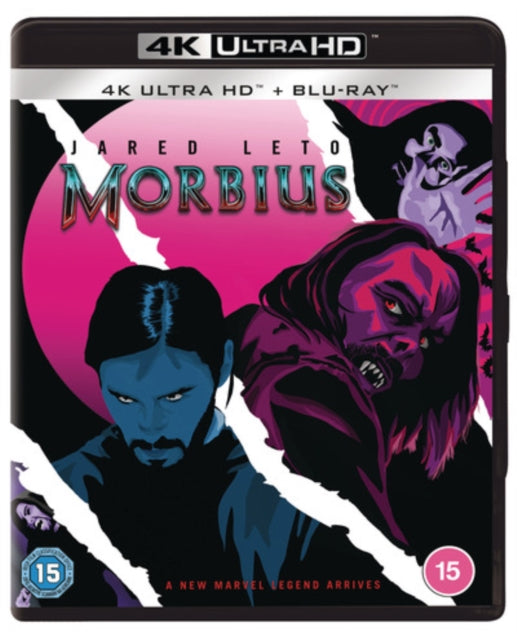 Morbius (Blu-ray 4K)