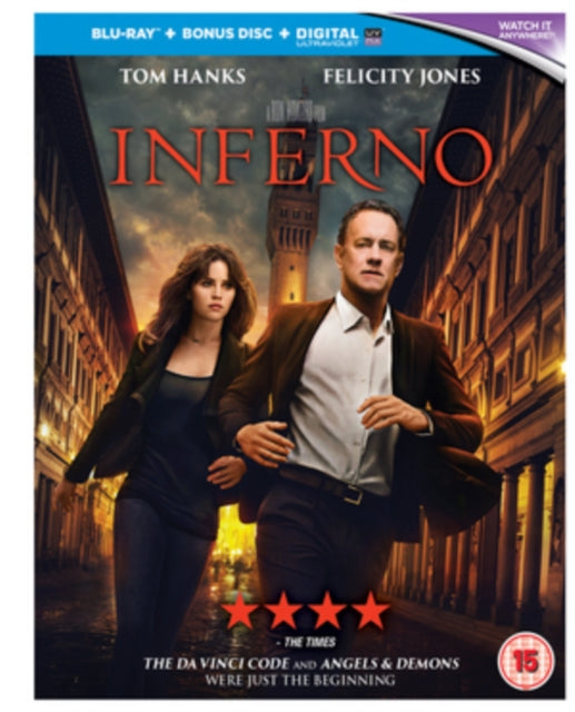 Inferno (Blu-ray)