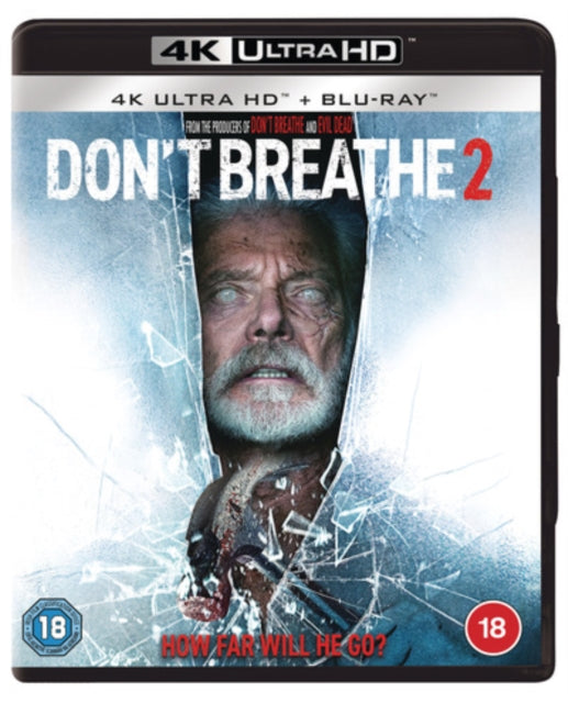 Dont Breathe 2 (Blu-ray 4K)