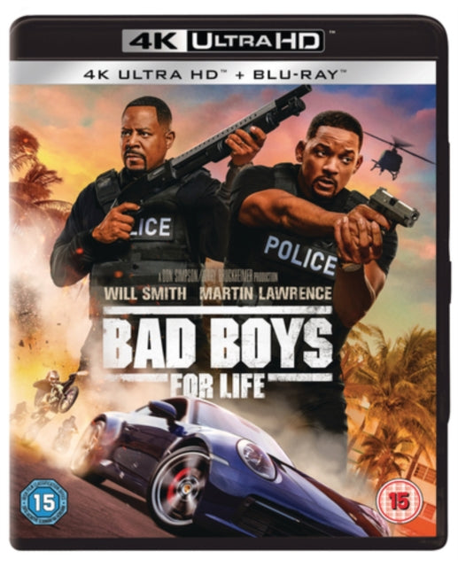 Bad Boys For Life (Blu-ray 4K)