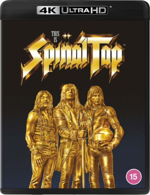 This is Spinal Tap (Blu-ray 4K)