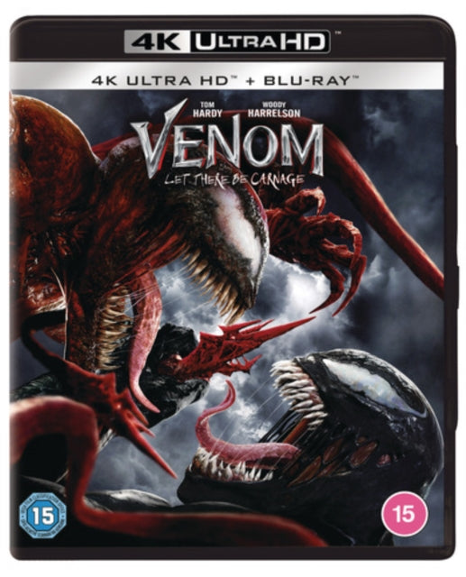 Venom: Let There Be Carnage (Blu-ray 4K)