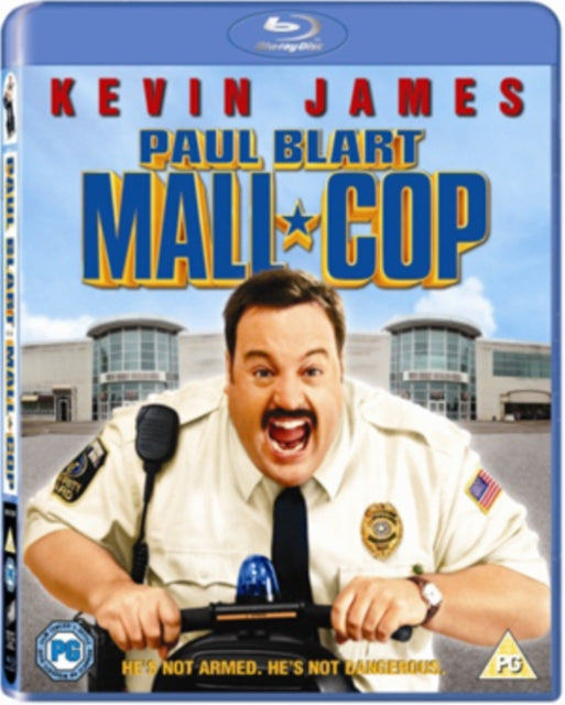Mall Cop (Blu-ray)