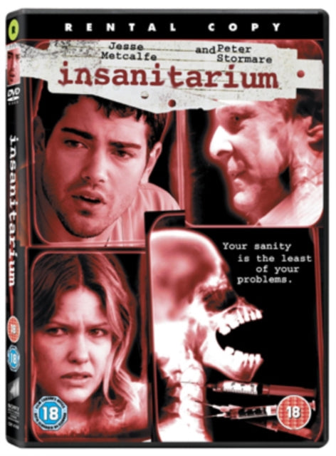 Insanitarium (DVD)