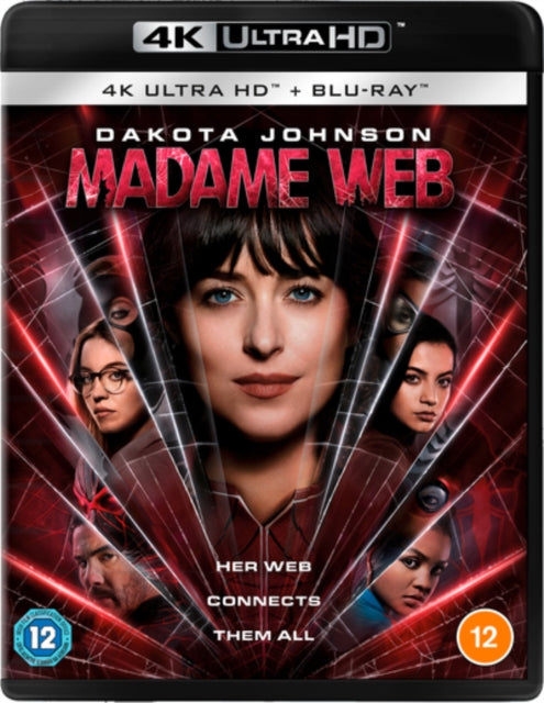 Madame Web (Blu-ray 4K)