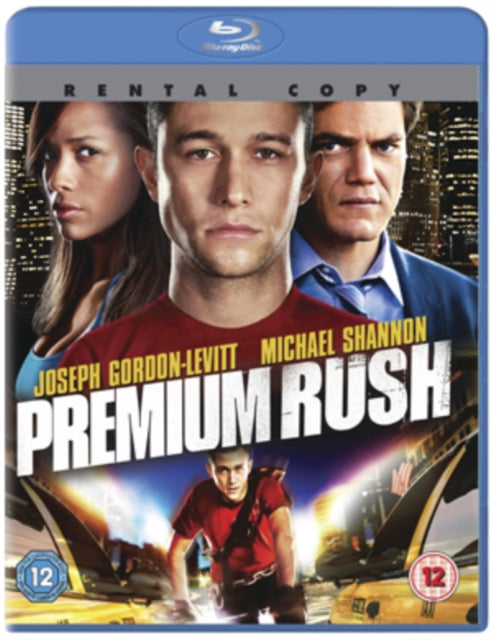 Premium Rush (DVD)