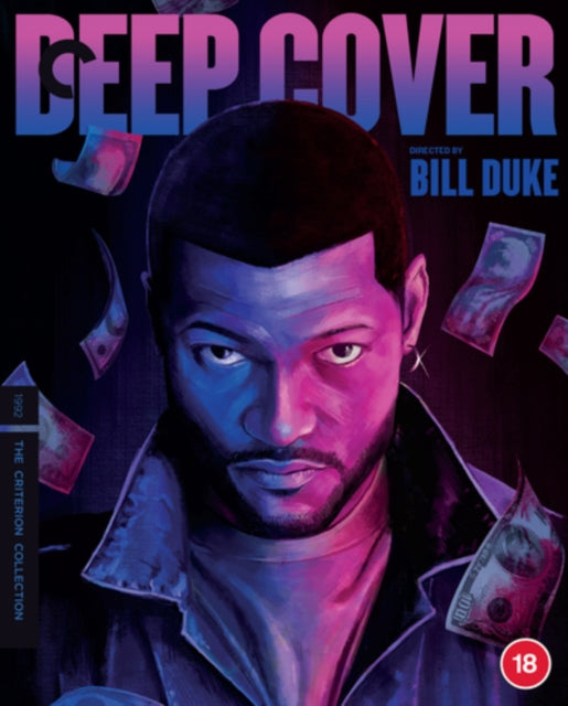 Deep Cover (Blu-ray)