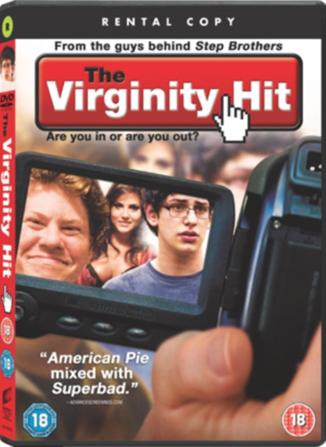 Virginity Hit The (DVD)