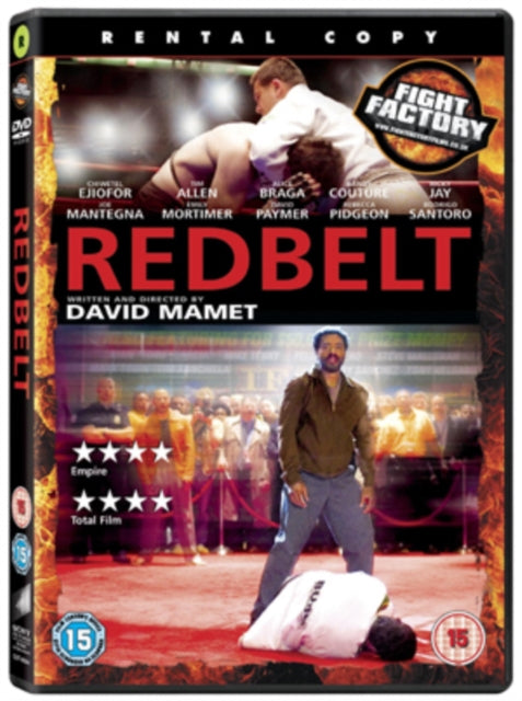 Redbelt (DVD)
