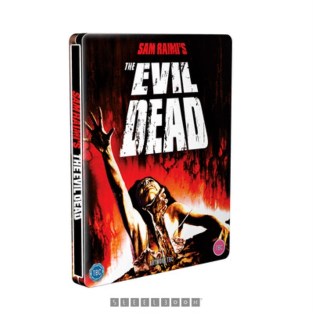 The Evil Dead (Steelbook) (Blu-ray 4K)