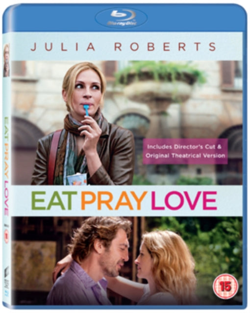 Eat Pray Love (DVD)