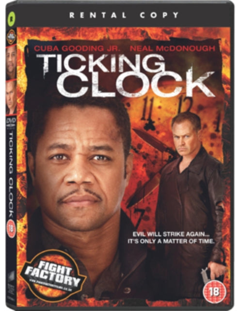 Ticking Clock (DVD)
