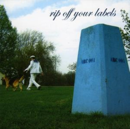 Various Artists - Rip Off Your Labels: More Angular Product / Var (CD)