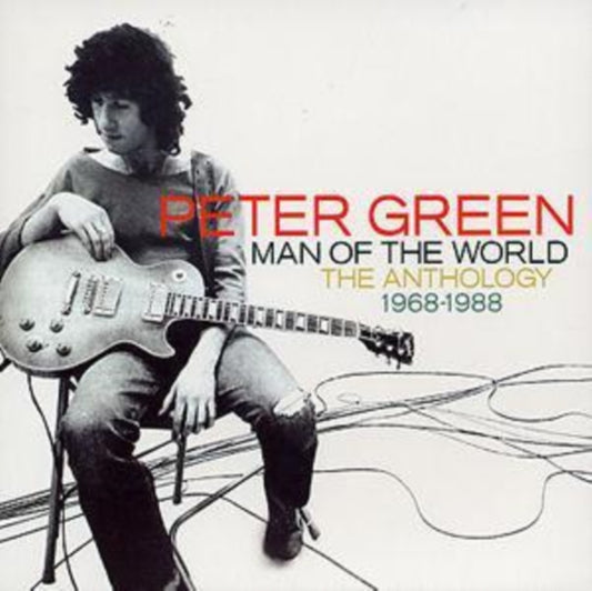 Peter Green - Man Of The World The Anthology 19681988 (CD)