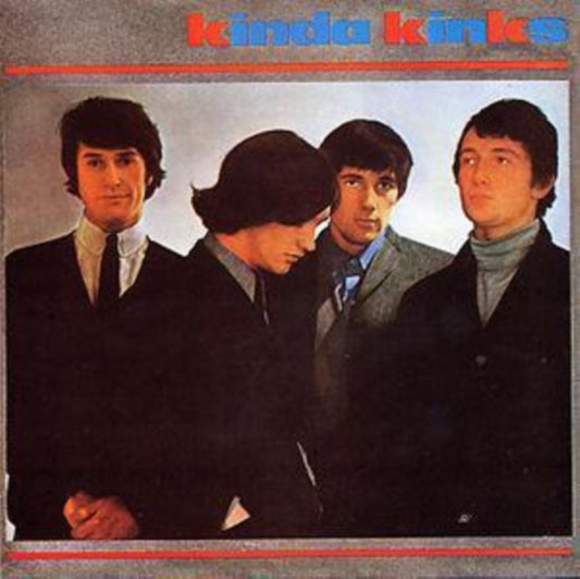 Kinks - Kinda Kinks (CD)