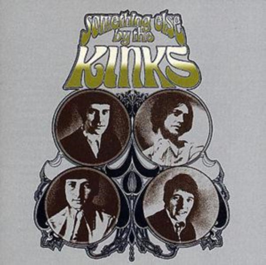 Kinks - Something Else By The Kinks (CD)
