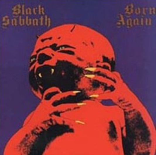 Black Sabbath - Born Again (CD)