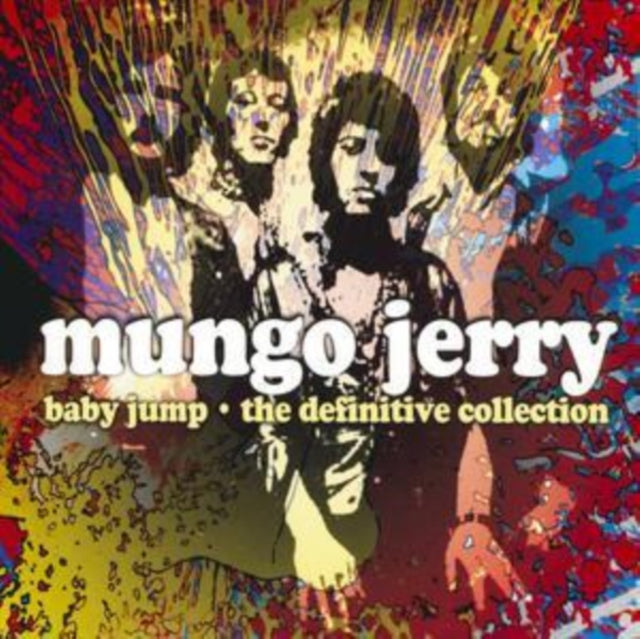 Mungo Jerry - Baby Jump - The Definitive Collection (CD)