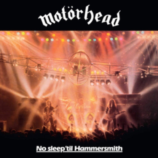 Motorhead - No Sleep Til Hammersmith (CD)