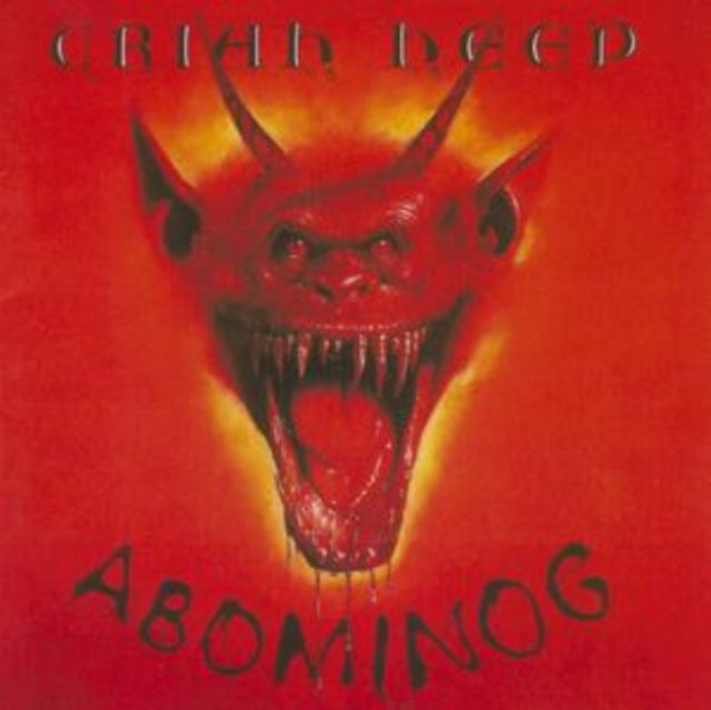 Uriah Heep - Abominog (CD)