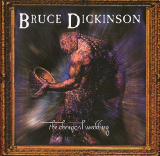Bruce Dickinson - The Chemical Wedding (CD)