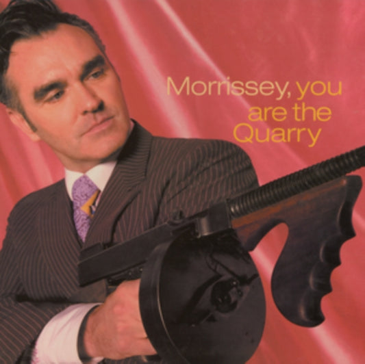 Morrissey - You Are The Quarry (CD)