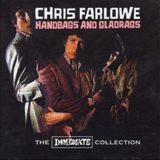 Chris Farlowe - Handbags & Gladrags - The Immediate Collection (CD)