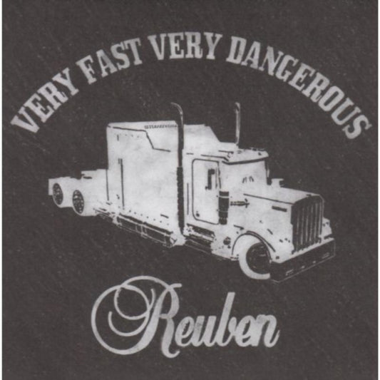 Reuben - Very Fast Very Dangerous (CD)