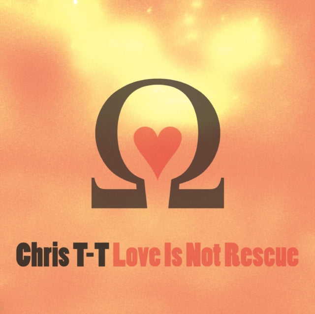 Chris T-T - Love Is Not Rescue (CD)