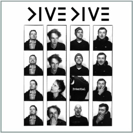 Dive Dive - Potential (CD)