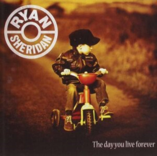 Ryan Sheridan - The Day You Live Forever (CD)