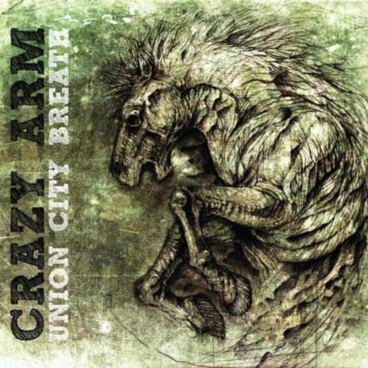 Crazy Arm - Union City Breath (CD)