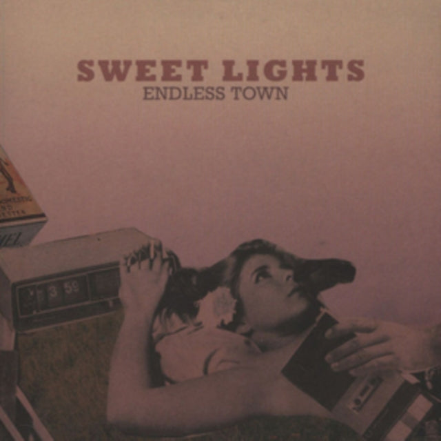Sweet Lights - Endless Town (Vinyl Single)