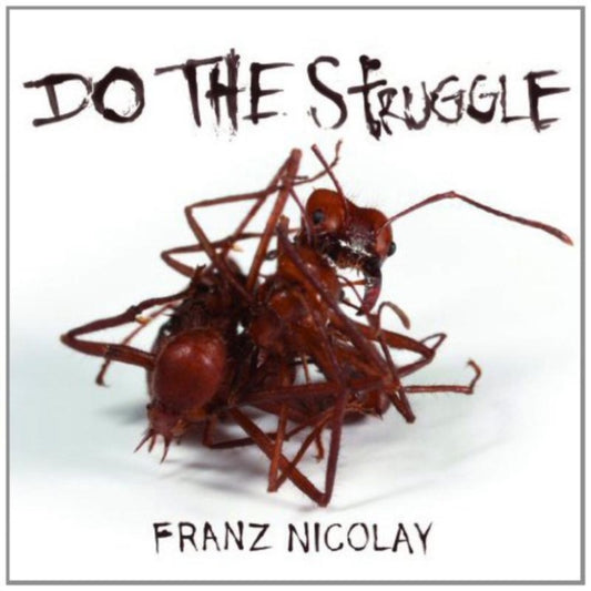 Franz Nicolay - Do The Struggle (CD)