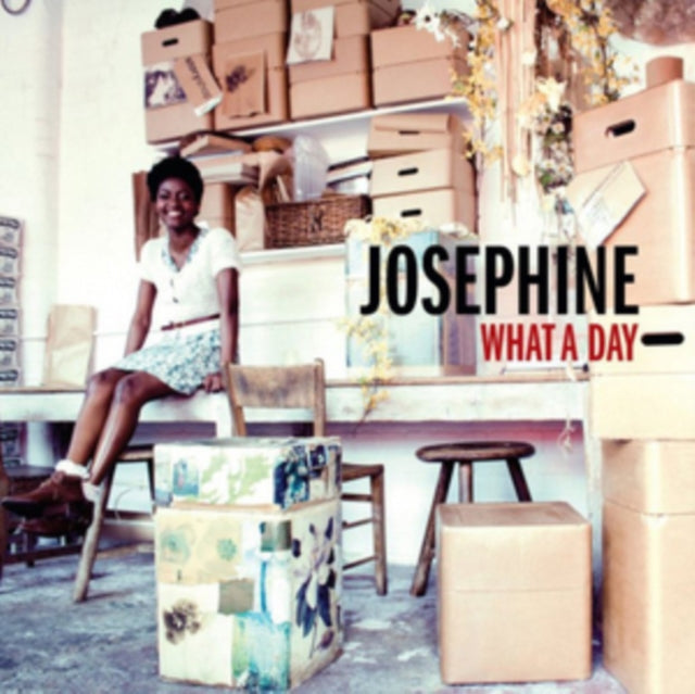 Josephine - What A Day (Vinyl Single)