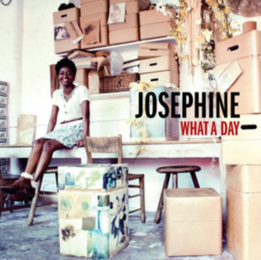 Josephine - What A Day (Vinyl Single)