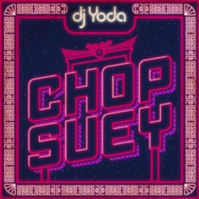 DJ Yoda - Chop Suey (CD)