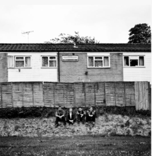 Crowns - Stitches In The Flag (CD)