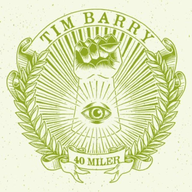 Tim Barry - 40 Miler (CD)