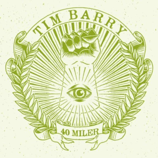 Tim Barry - 40 Miler (CD)