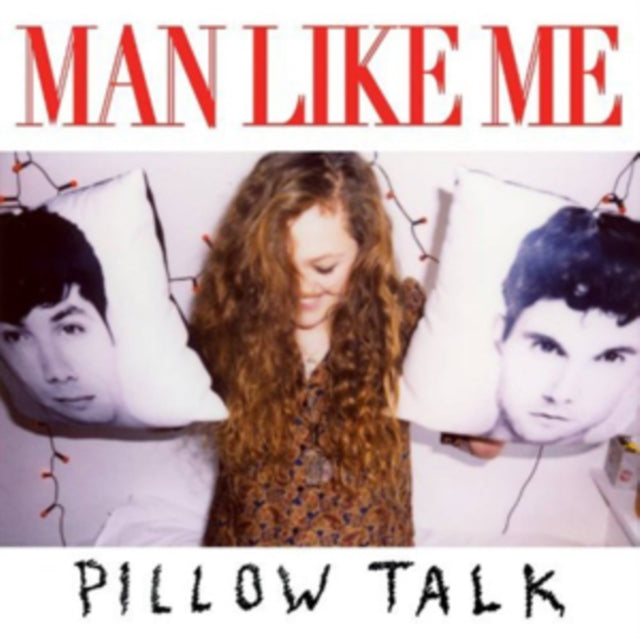 Man Like Me - Pillow Talk (CD)