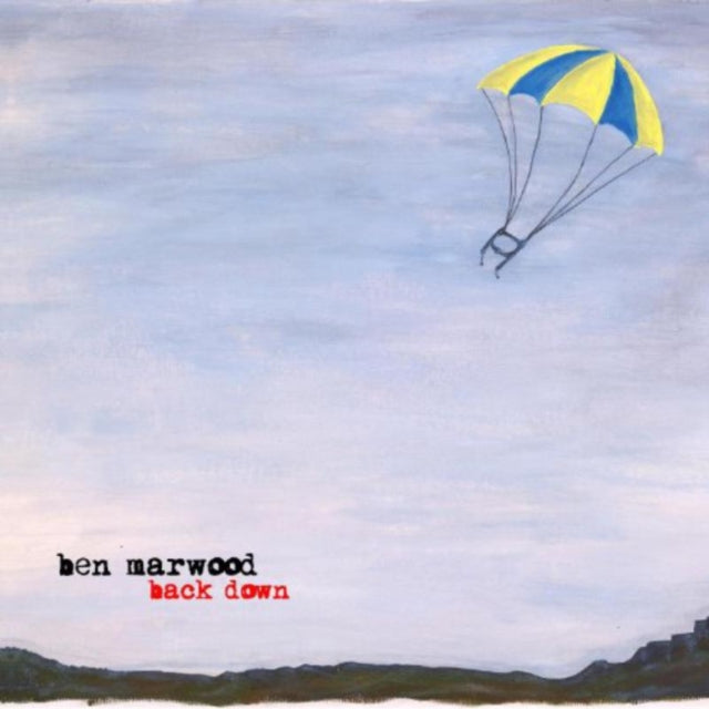 Ben Marwood - Back Down (CD)