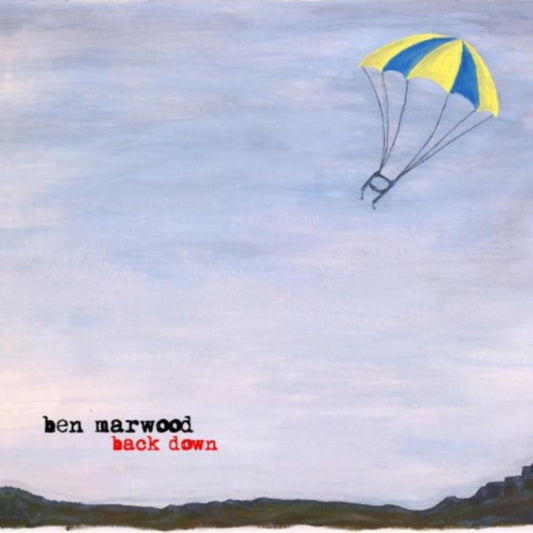 Ben Marwood - Back Down (CD)