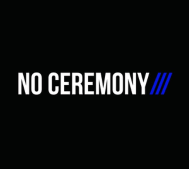 No Ceremony - No Ceremony (Vinyl)