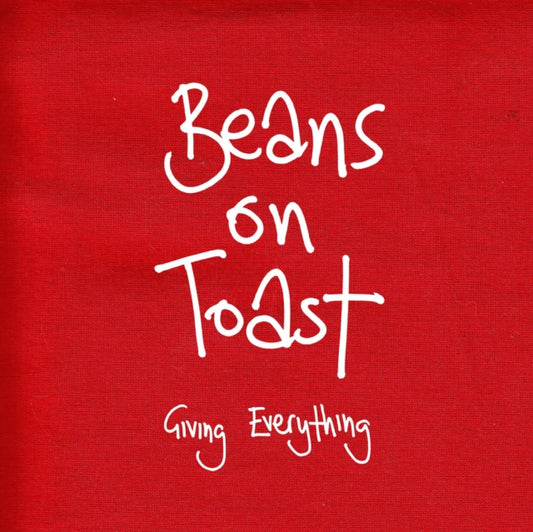 Beans On Toast - Giving Everything (CD)