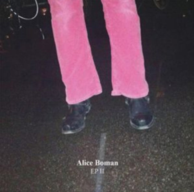 Alice Boman - EP II (CD)