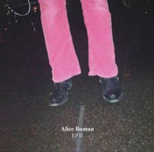 Alice Boman - EP II (CD)