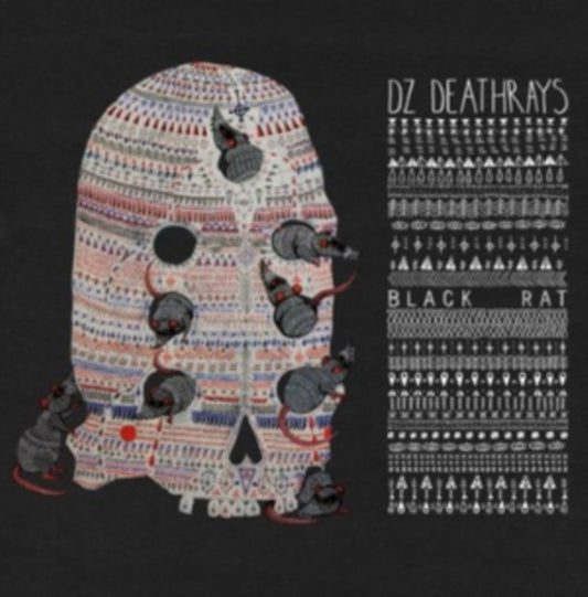 Dz Deathrays - Black Rat (CD)